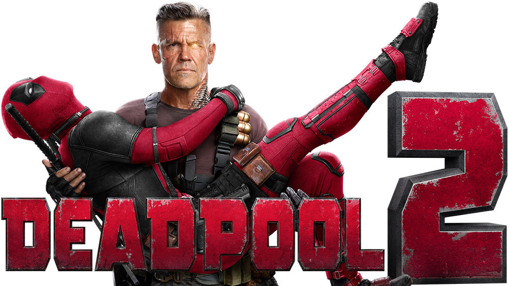 Deadpool 2 (2018)  vinyl figure collectible - Main Image 3