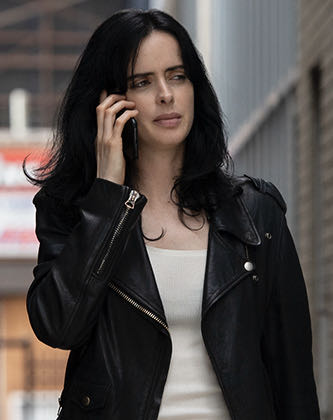 Jessica Jones (2015-2019)  vinyl figure collectible - Main Image 3