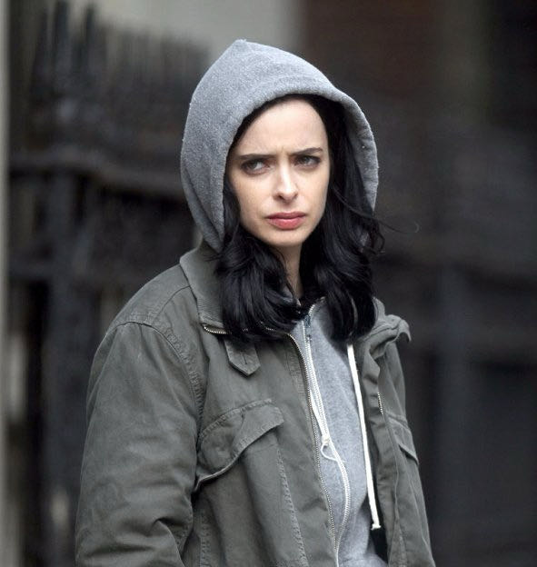 Jessica Jones (2015-2019)  vinyl figure collectible - Main Image 4