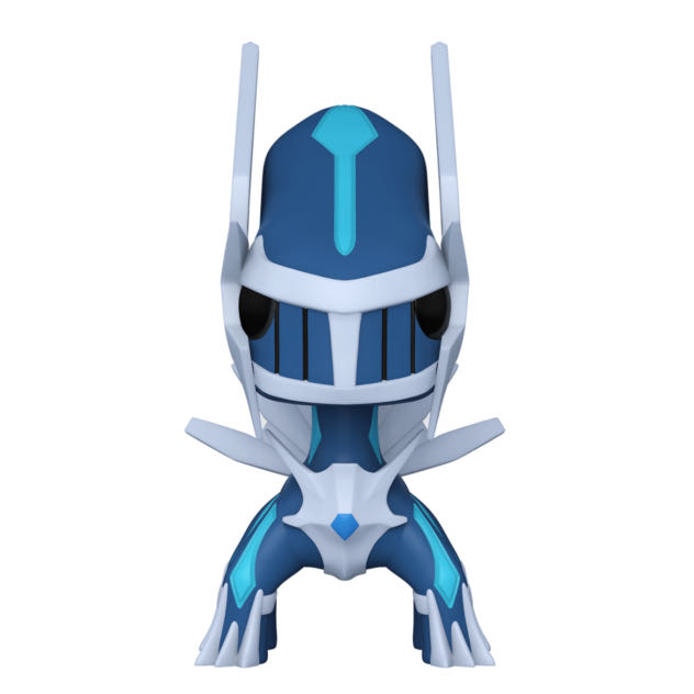 Dialga - Pokémon vinyl figure collectible [Barcode 889698717793] - Main Image 3