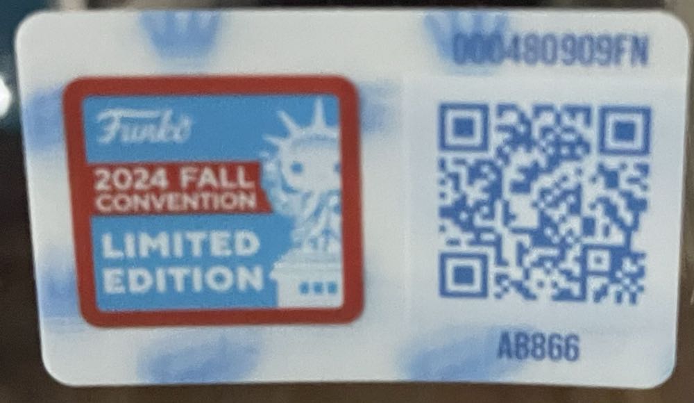 Deadpool on a Zamboni Machine - Deadpool vinyl figure collectible [Barcode 889698853194] - Main Image 3