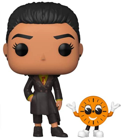 Ravenna Renslayer With Miss Minutes POP (899)  vinyl figure collectible - Main Image 2