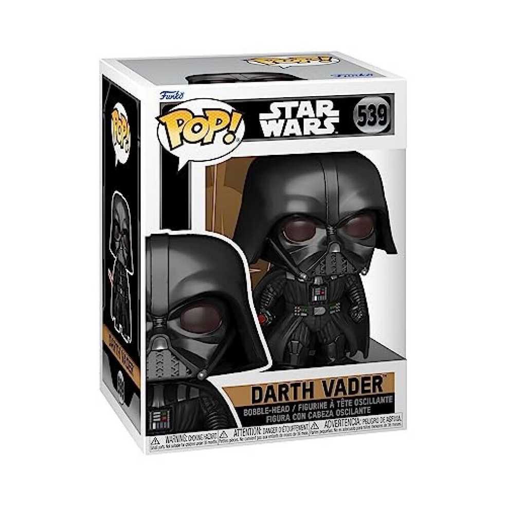 Darth Vader - Star Wars vinyl figure collectible - Main Image 2