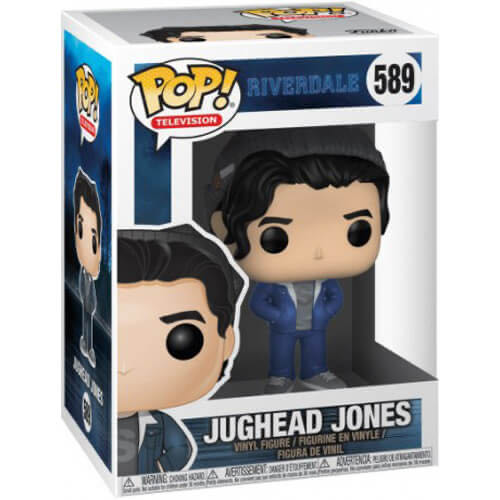 Jughead Jones - Riverdale vinyl figure collectible - Main Image 2