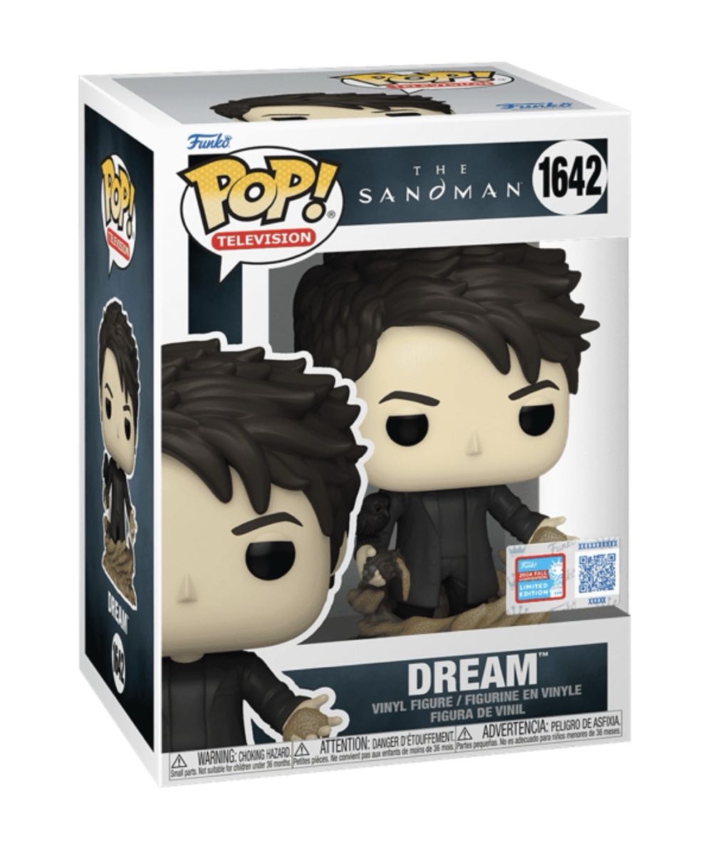 Dream  vinyl figure collectible [Barcode 889698794527] - Main Image 2