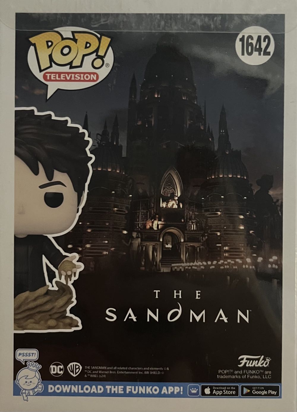 Dream  vinyl figure collectible [Barcode 889698794527] - Main Image 4