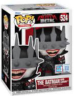 The Batman Who Laughs - DC Universe vinyl figure collectible [Barcode 889698786713] - Main Image 2