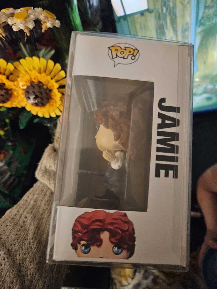 Jamie Fraser - Outlander vinyl figure collectible - Main Image 2