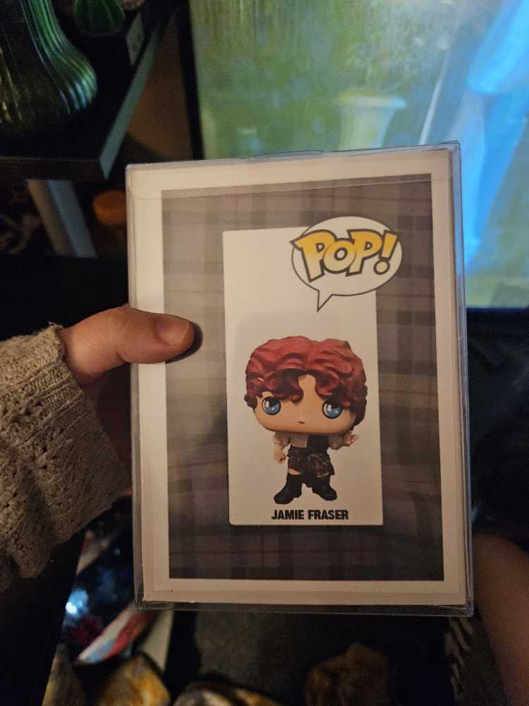 Jamie Fraser - Outlander vinyl figure collectible - Main Image 3