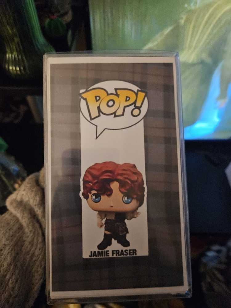 Jamie Fraser - Outlander vinyl figure collectible - Main Image 4