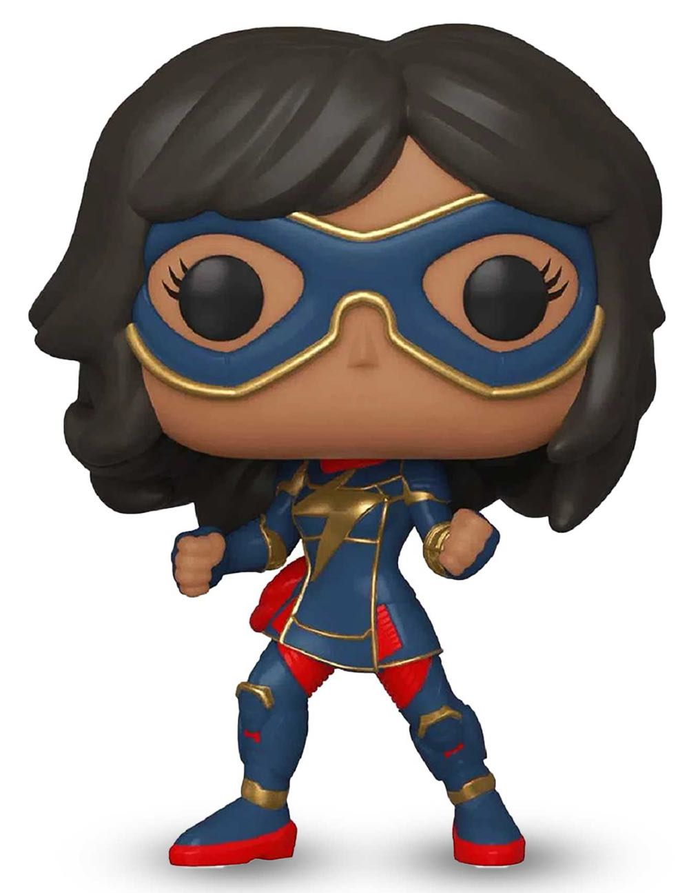 Kamala Khan POP (631)  vinyl figure collectible - Main Image 2