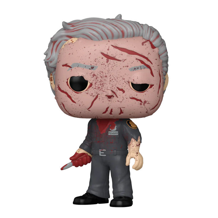 Hannibal Lecter - The Silence of the Lambs vinyl figure collectible [Barcode 889698828499] - Main Image 3