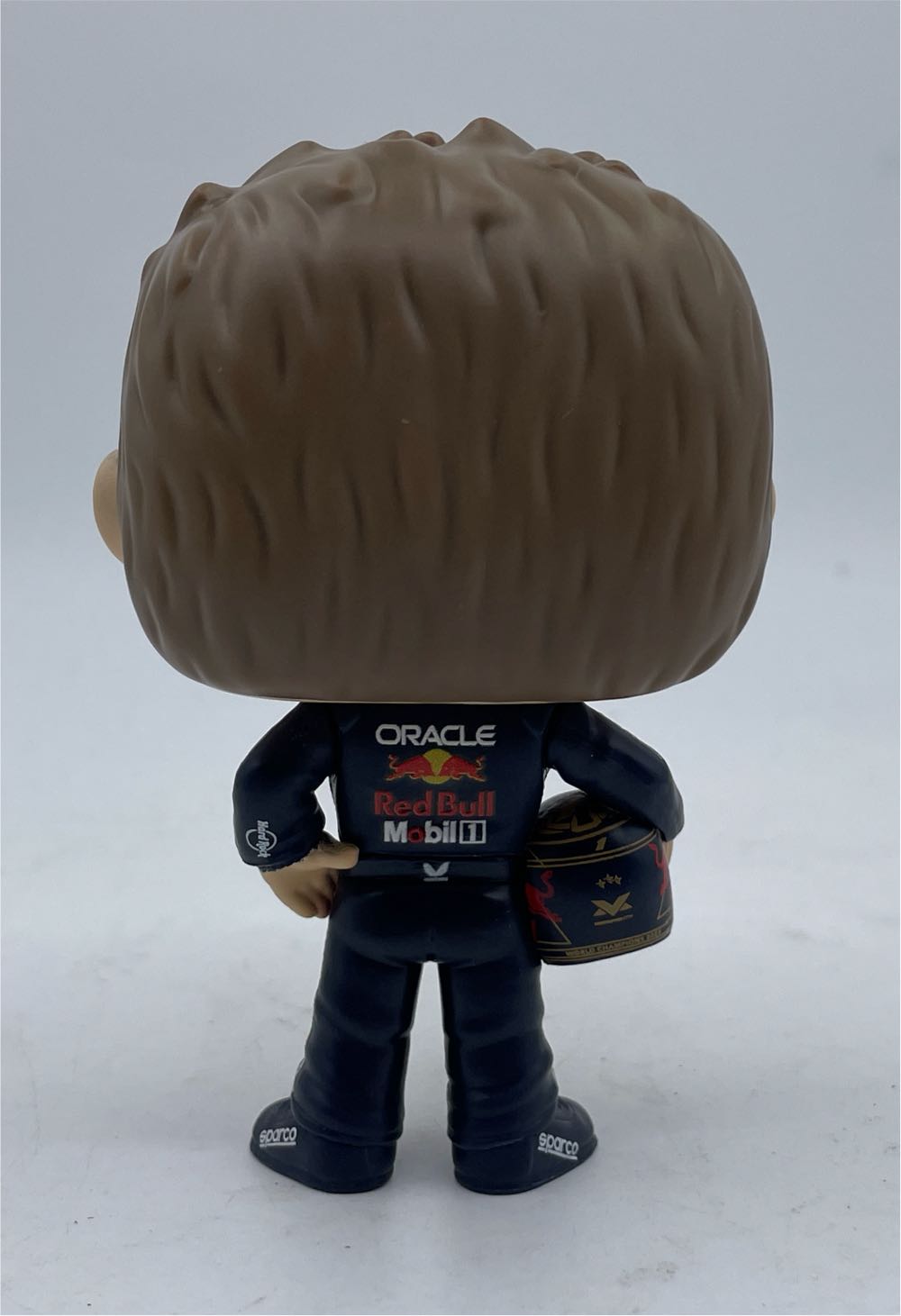 Funko Pop! Racing: Racing Max Verstappen  vinyl figure collectible [Barcode 889698805803] - Main Image 3