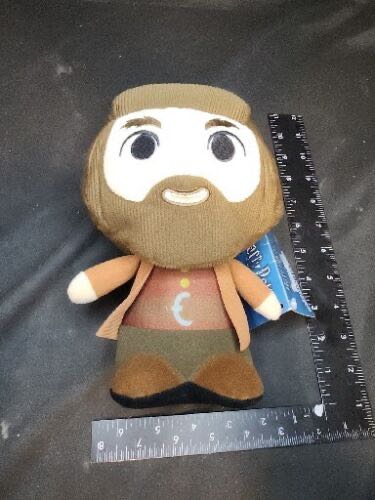 Funko Harry Potter Super Cute Plushies Collectible Hagrid New Rare Plush Tag 8” Supercute