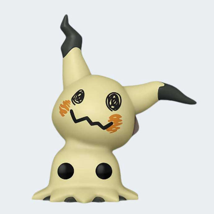 Mimikyu - Pokémon vinyl figure collectible [Barcode 889698802871] - Main Image 3