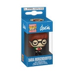 Daria Morgendorffer keyring  vinyl figure collectible [Barcode 889698721417] - Main Image 2