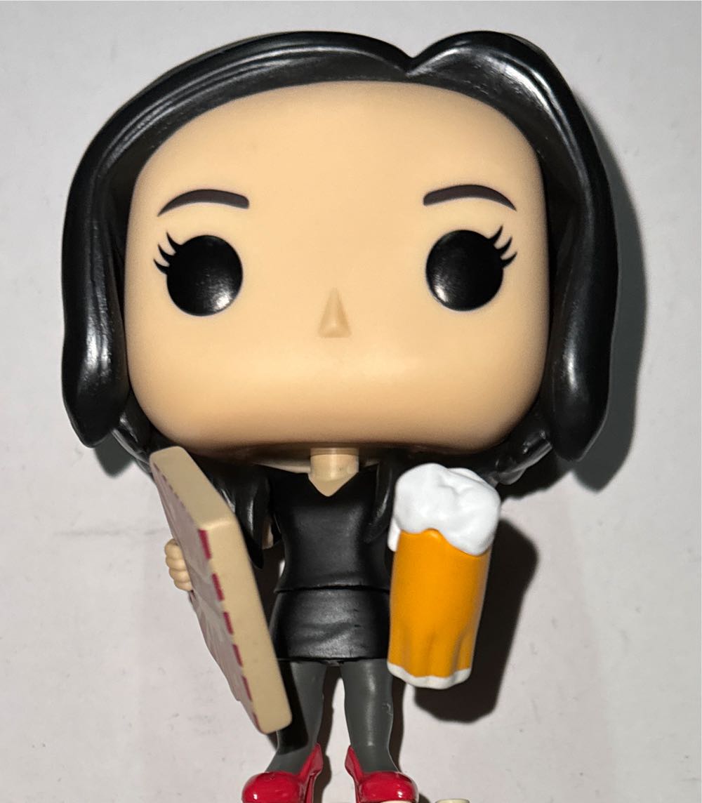 Minis Funko Dr. Finkelstein