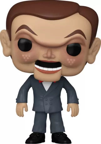 Goosebumps: Night Of The Living Dummy  vinyl figure collectible [Barcode 889698809009] - Main Image 3