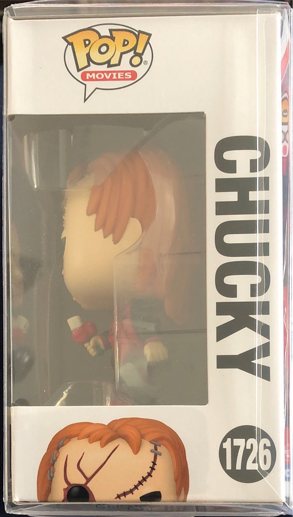 Chucky - Chucky vinyl figure collectible [Barcode 889698831024] - Main Image 3