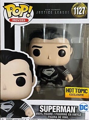 Superman #1127  vinyl figure collectible [Barcode 15236771] - Main Image 3