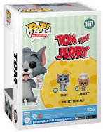 Tom  vinyl figure collectible [Barcode 889698801591] - Main Image 3