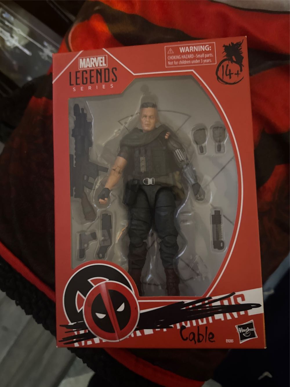 LeChiffre (From Casino Royale)