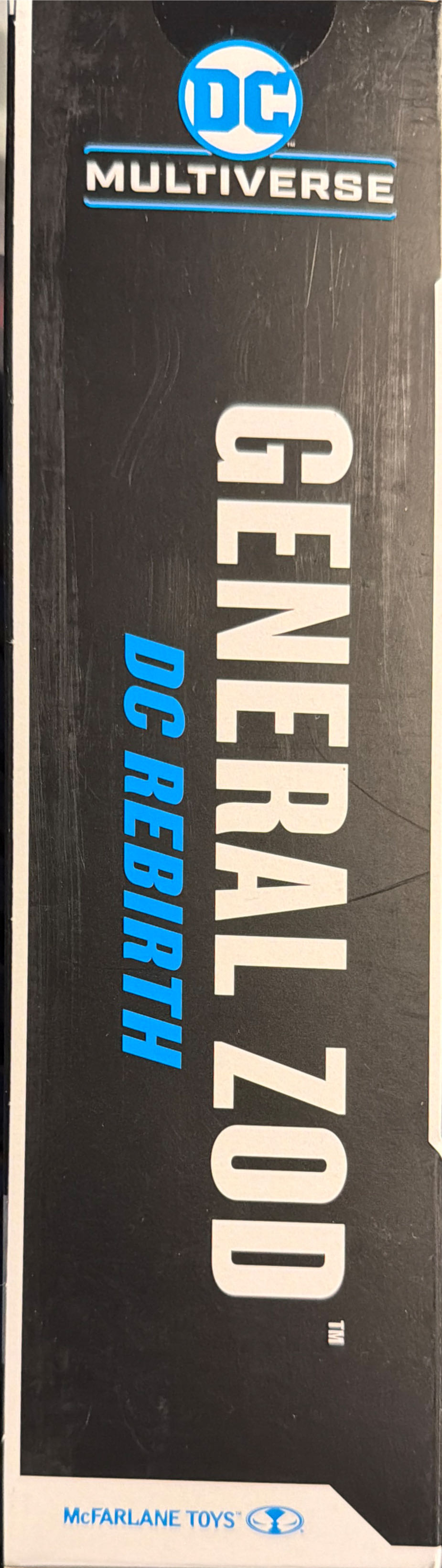 DC Multiverse DC Rebirth: General Zod (Chase)  vinyl figure collectible [Barcode 787926152289] - Main Image 2