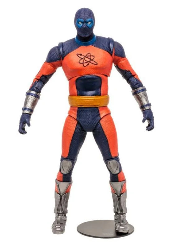 DC Multiverse Black Adam: Atom Smasher  vinyl figure collectible [Barcode 787926152623] - Main Image 2