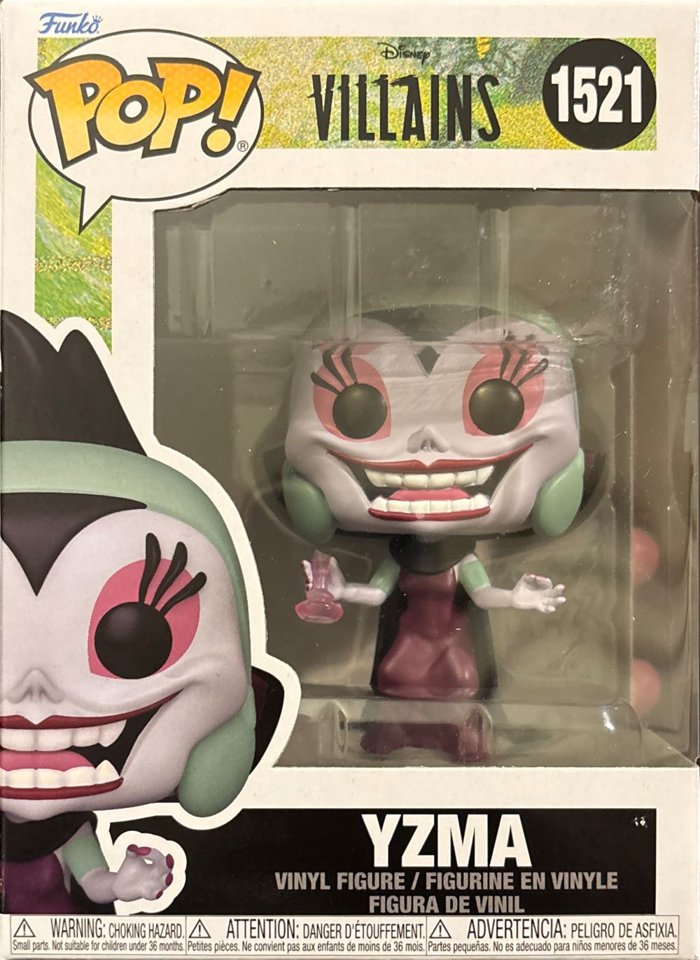 Leatherface - Autographed - Funko Pop