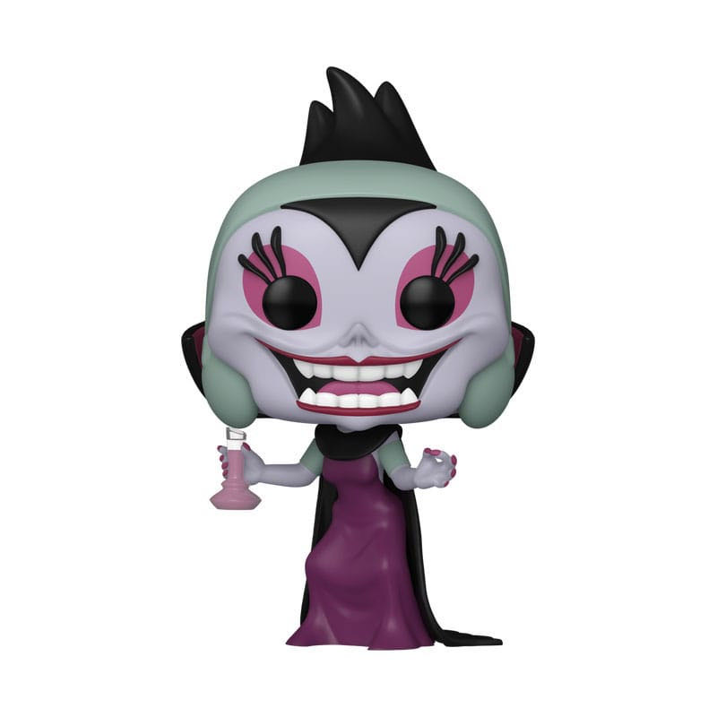 Yzma (villains) Disney 1521 - Funko Pop - Disney Villains vinyl figure collectible [Barcode 889698809313] - Main Image 3