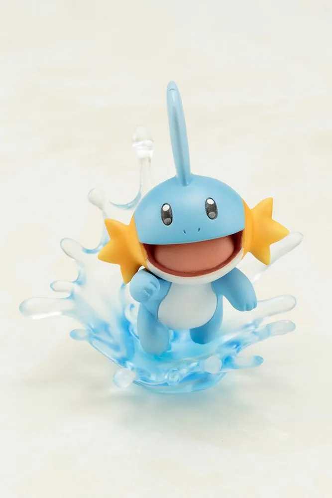 Kotobukiya Pokemon: May and Mudkip - Pokémon vinyl figure collectible - Main Image 4