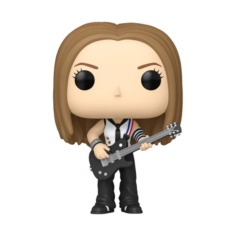 Avril Lavigne - Musicians vinyl figure collectible [Barcode 889698797153] - Main Image 3