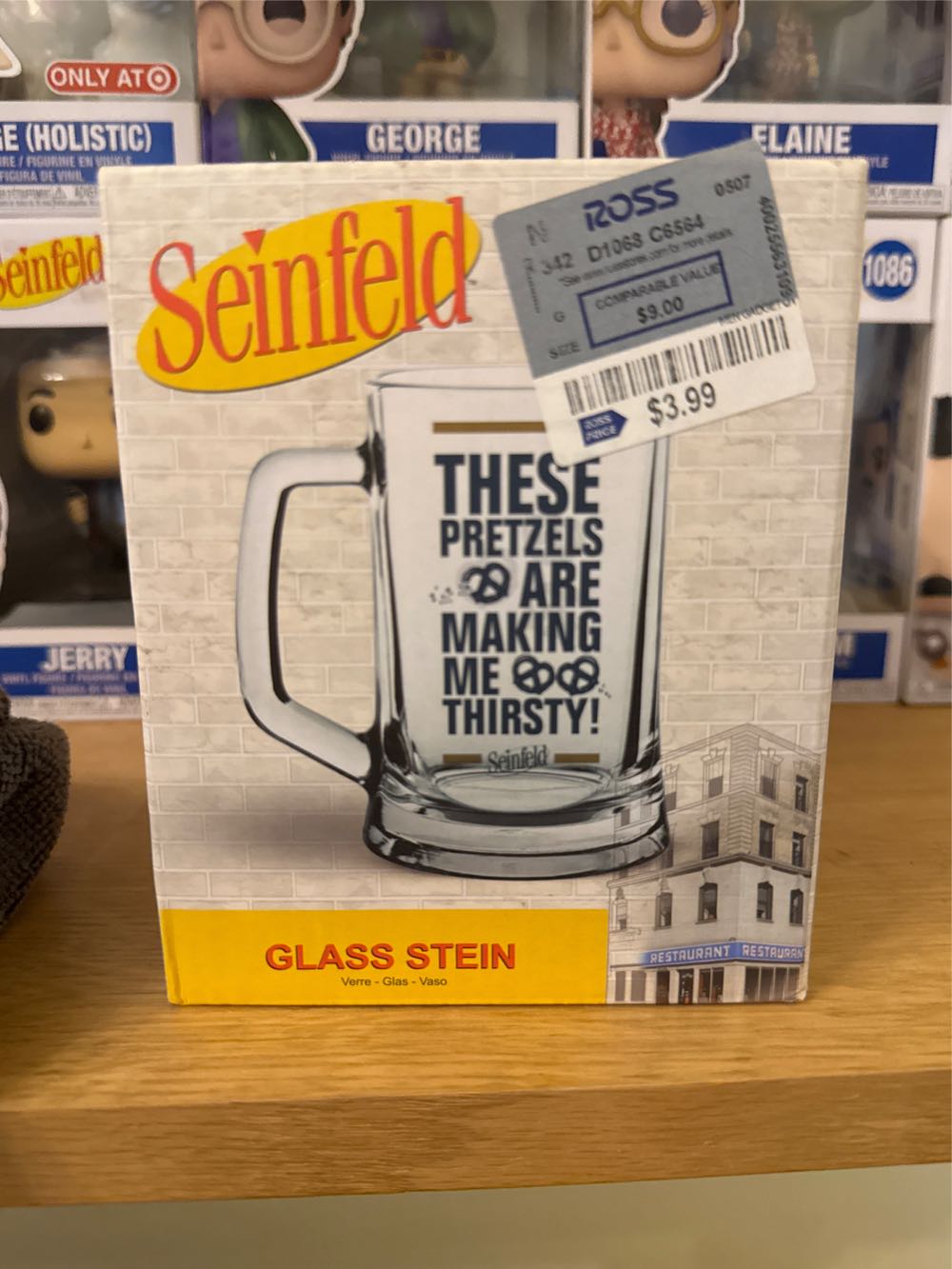 Brook  - One Piece - Special Edition  - FUNKOPOP - Funko Minis #minis