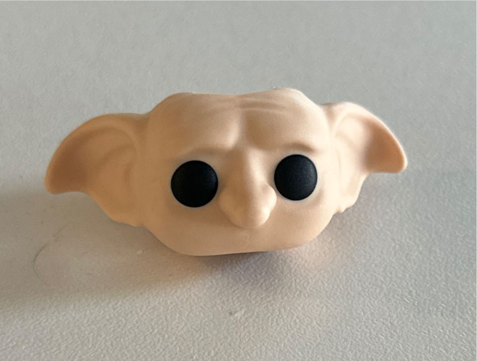 Kinder Funko | Dobby  vinyl figure collectible [Barcode 009800000739] - Main Image 2