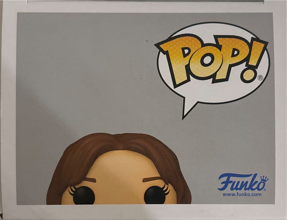 Hermione Granger - Harry Potter vinyl figure collectible [Barcode 849803065607] - Main Image 2