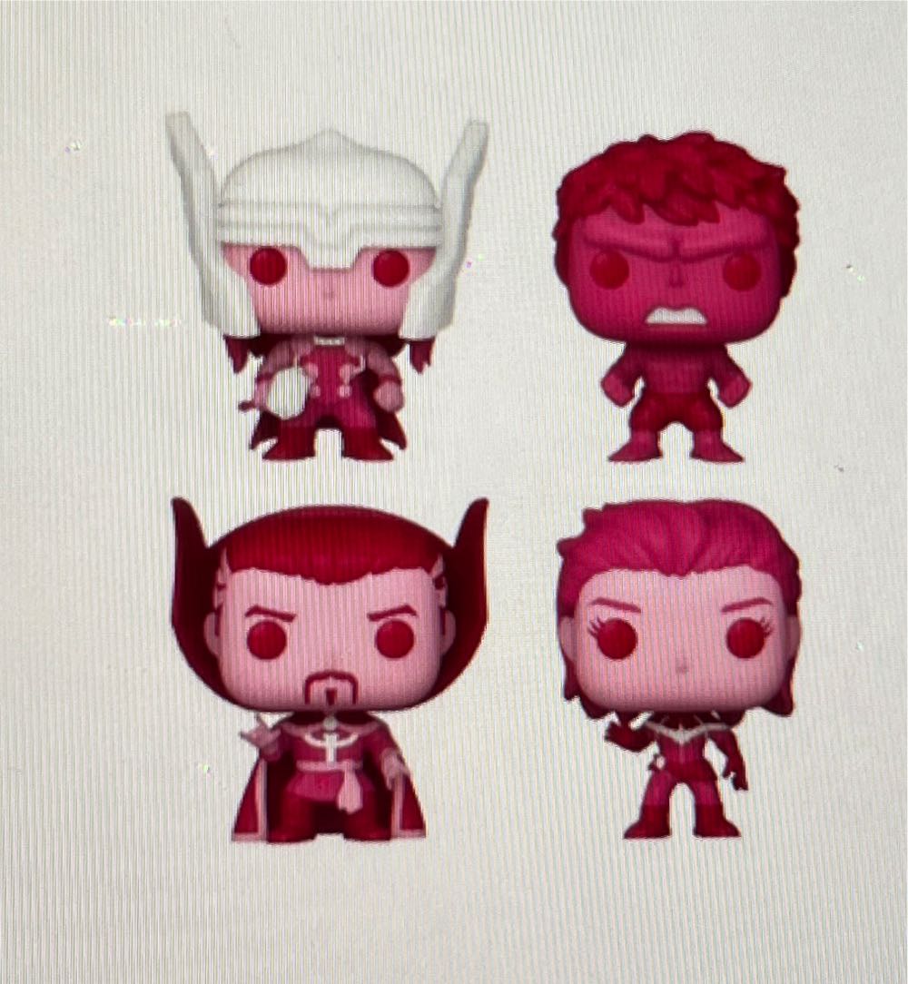 Thrilljoy Skeletor 1/5000 2024