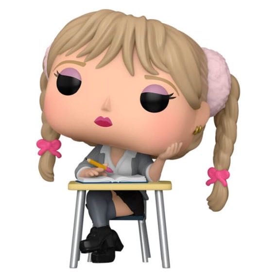 Britney Spears: B.O.M.T. - Britney Spears vinyl figure collectible [Barcode 889698798112] - Main Image 3