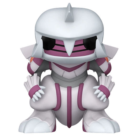 Funko Pop! Games: Pokémon Giant Palkia - Pokémon vinyl figure collectible [Barcode 889698740562] - Main Image 3