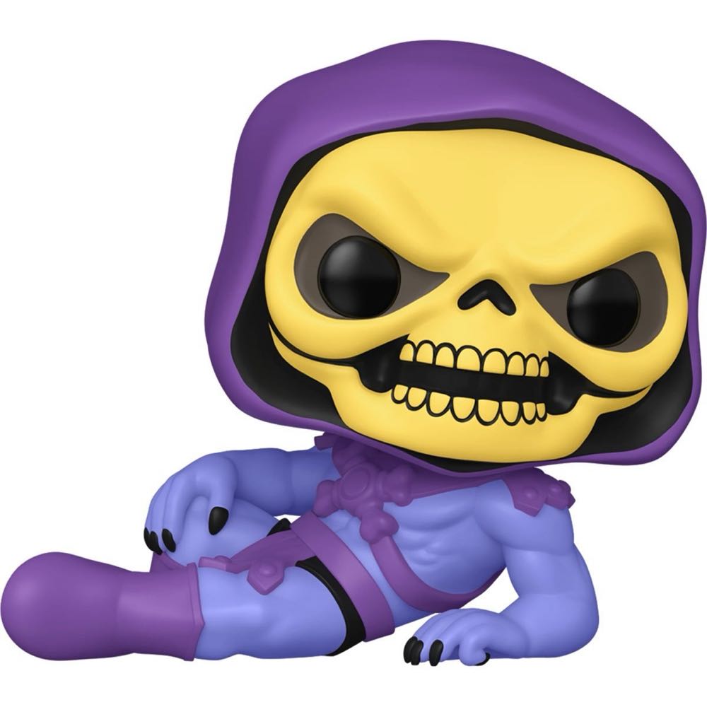 1643 Skeletor (Meme) - Masters of the Universe vinyl figure collectible [Barcode 889698810678] - Main Image 2