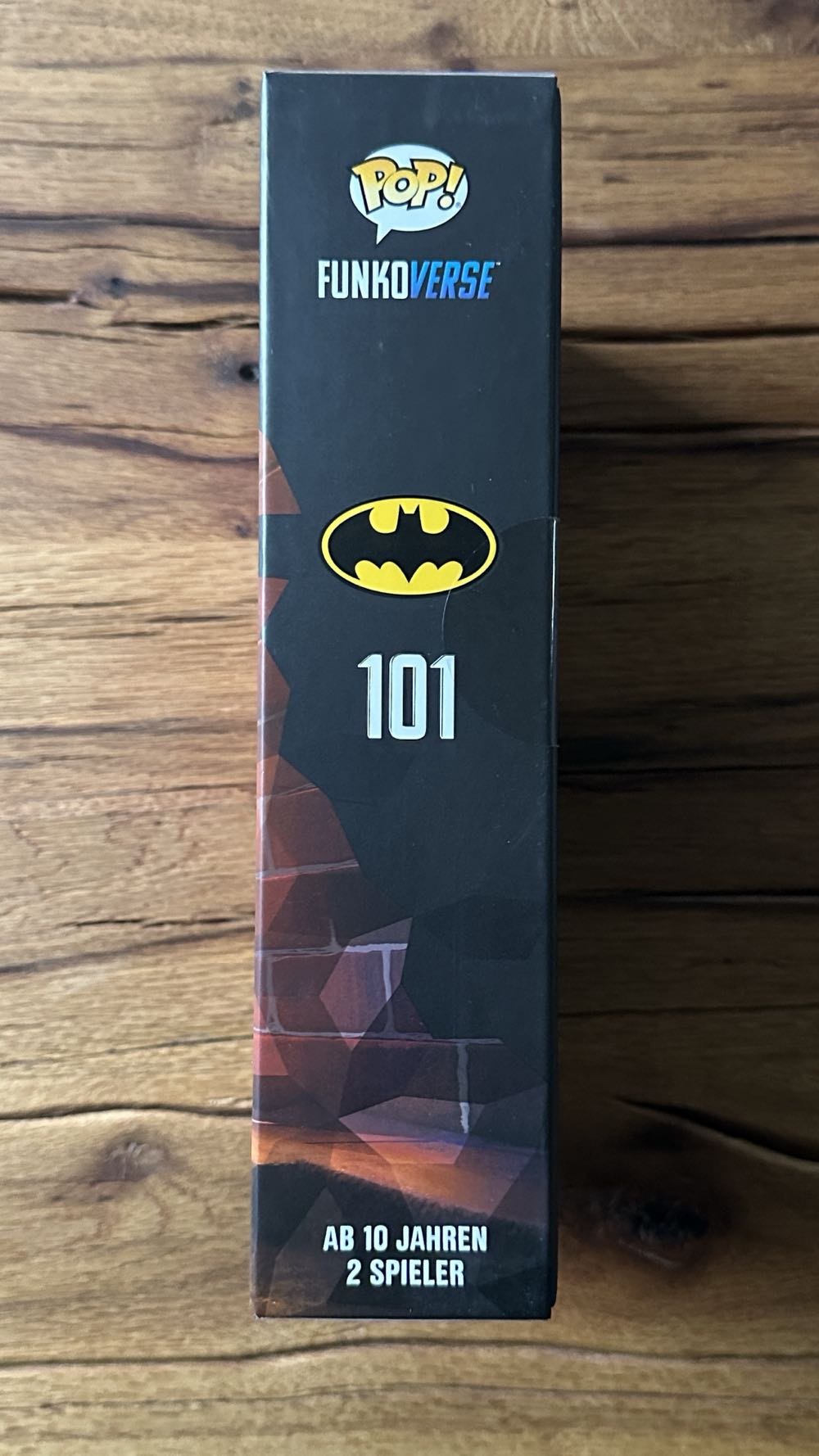 Catwoman & Robin - Batman vinyl figure collectible [Barcode 889698434935] - Main Image 4