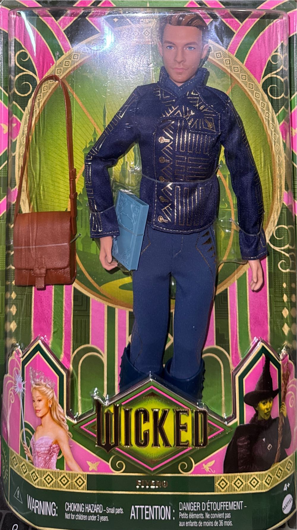 Funko Pop! Bitty Ride: The Nightmare Before Christmas Jack With Snowmobile