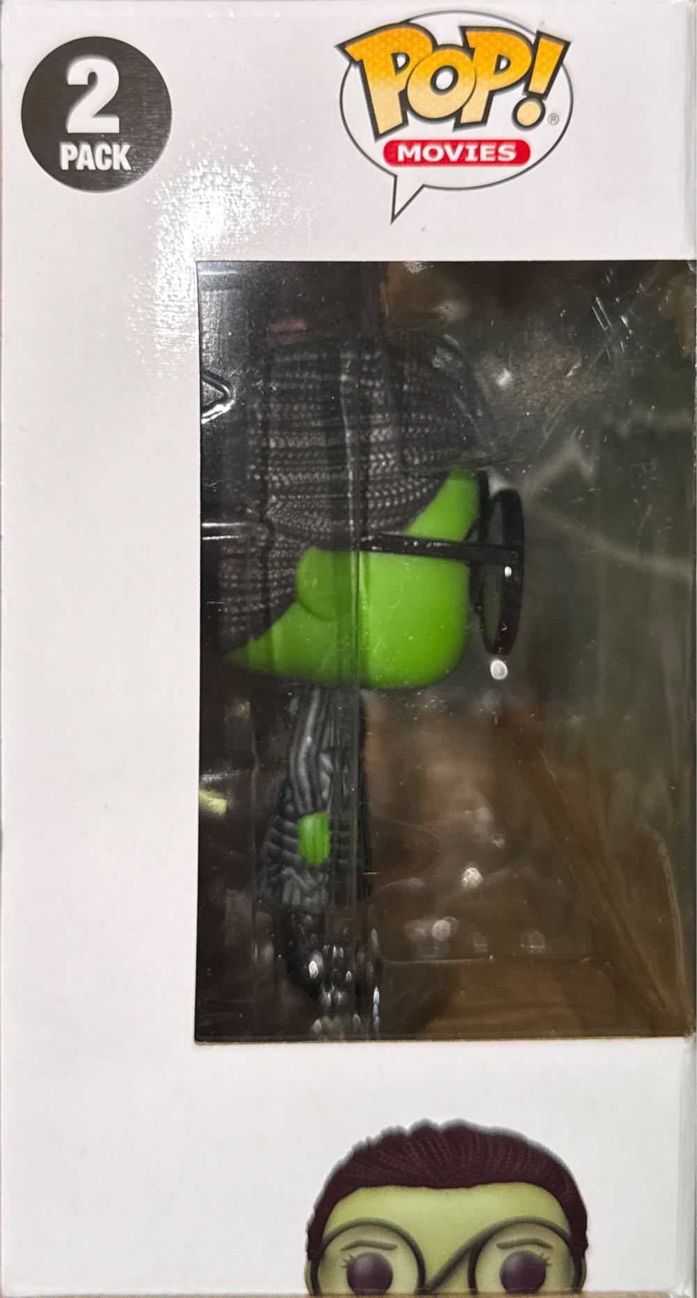 Elphaba & Glinda In Shiz Uniform  vinyl figure collectible [Barcode 889698848596] - Main Image 3