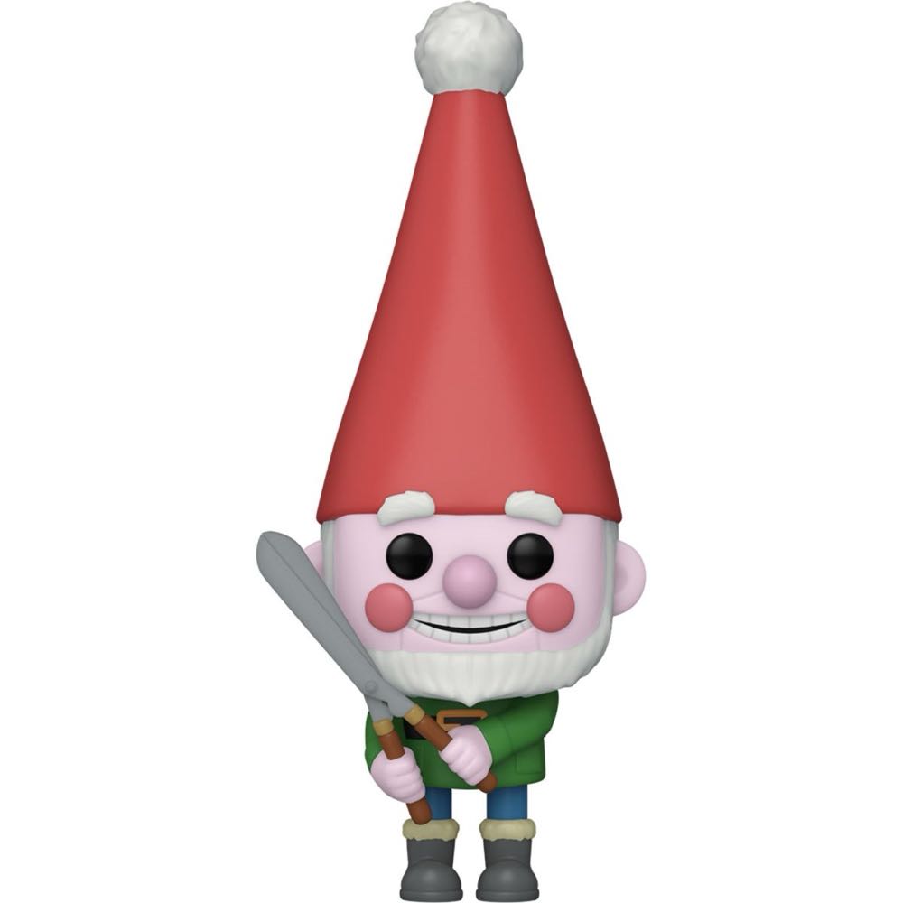 Norbot  vinyl figure collectible [Barcode 889698797832] - Main Image 3