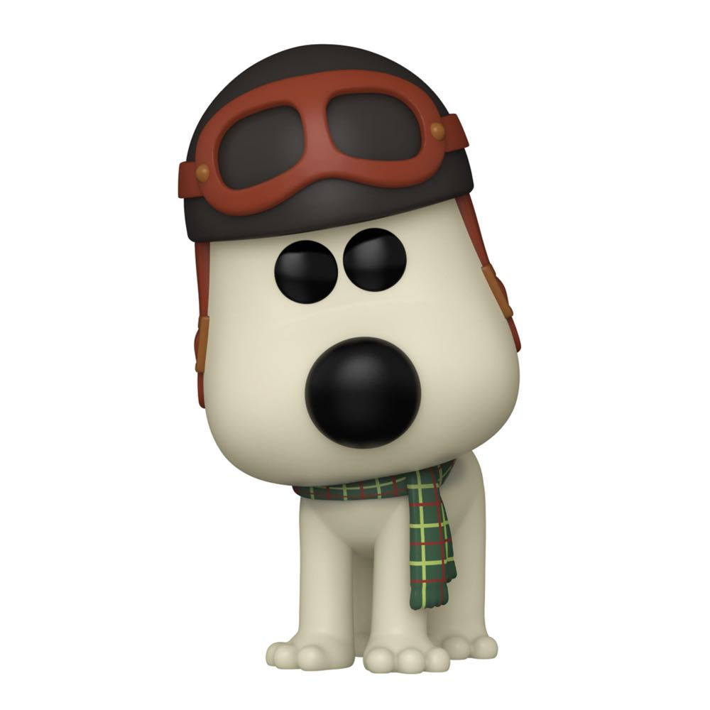 Wallace & Gromit -1745- Gromit  vinyl figure collectible [Barcode 889698797818] - Main Image 3