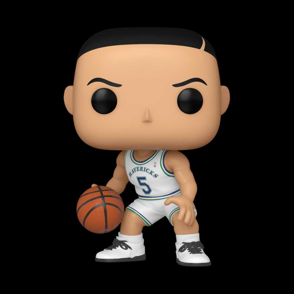 Jason Kidd  vinyl figure collectible [Barcode 889698796804] - Main Image 2
