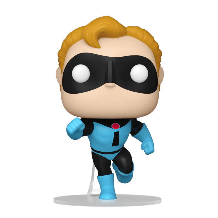 Mr. Incredible - The Incredibles vinyl figure collectible [Barcode 889698809511] - Main Image 3