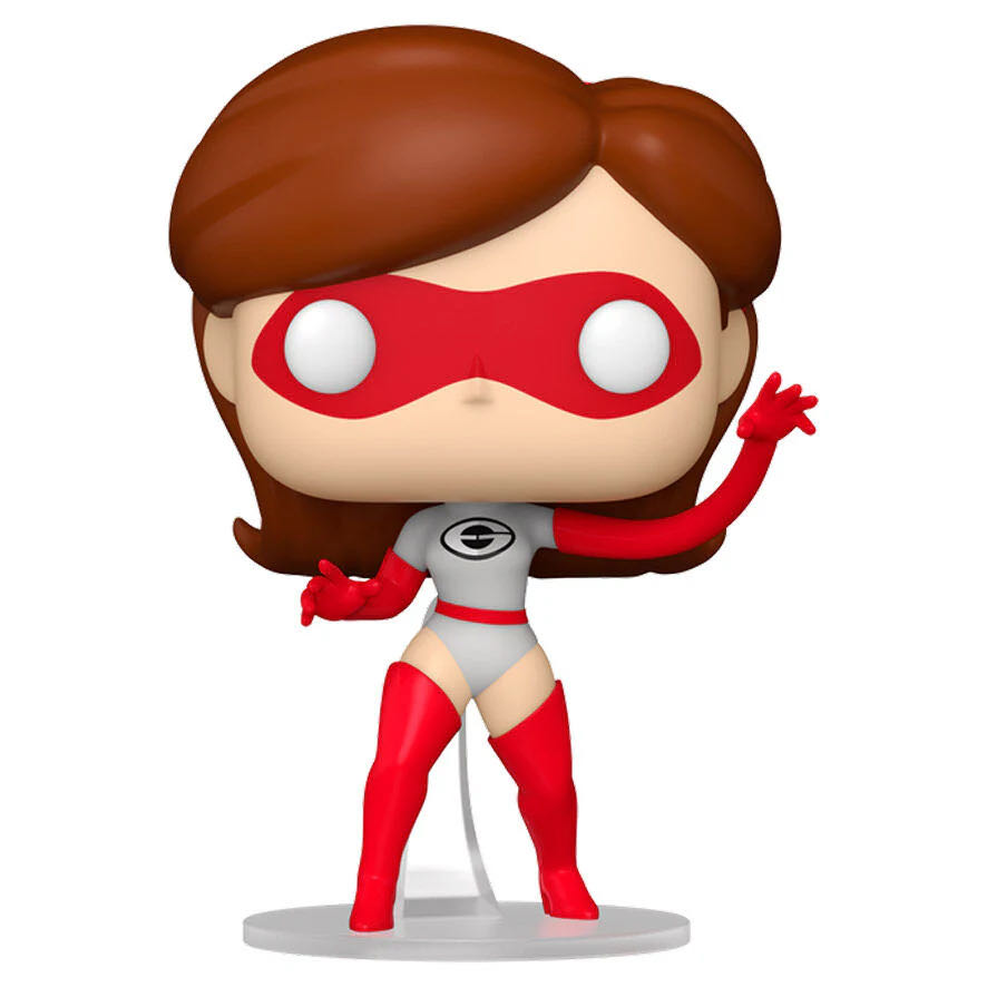 Incredibles #1508 Elastigirl Chase - The Incredibles vinyl figure collectible [Barcode 889698809504] - Main Image 3