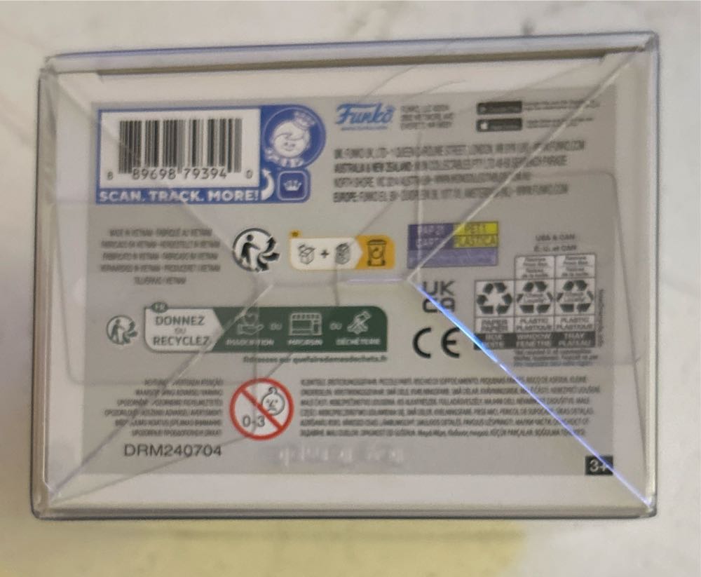 Reiju - One Piece vinyl figure collectible [Barcode 889698793940] - Main Image 4