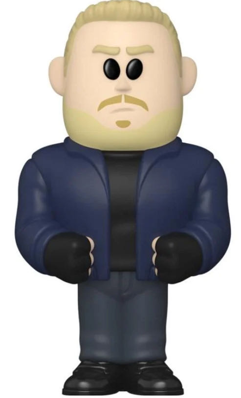 Funko Vinyl Soda The Umbrella Academy: Luther  vinyl figure collectible [Barcode 889698641357] - Main Image 2