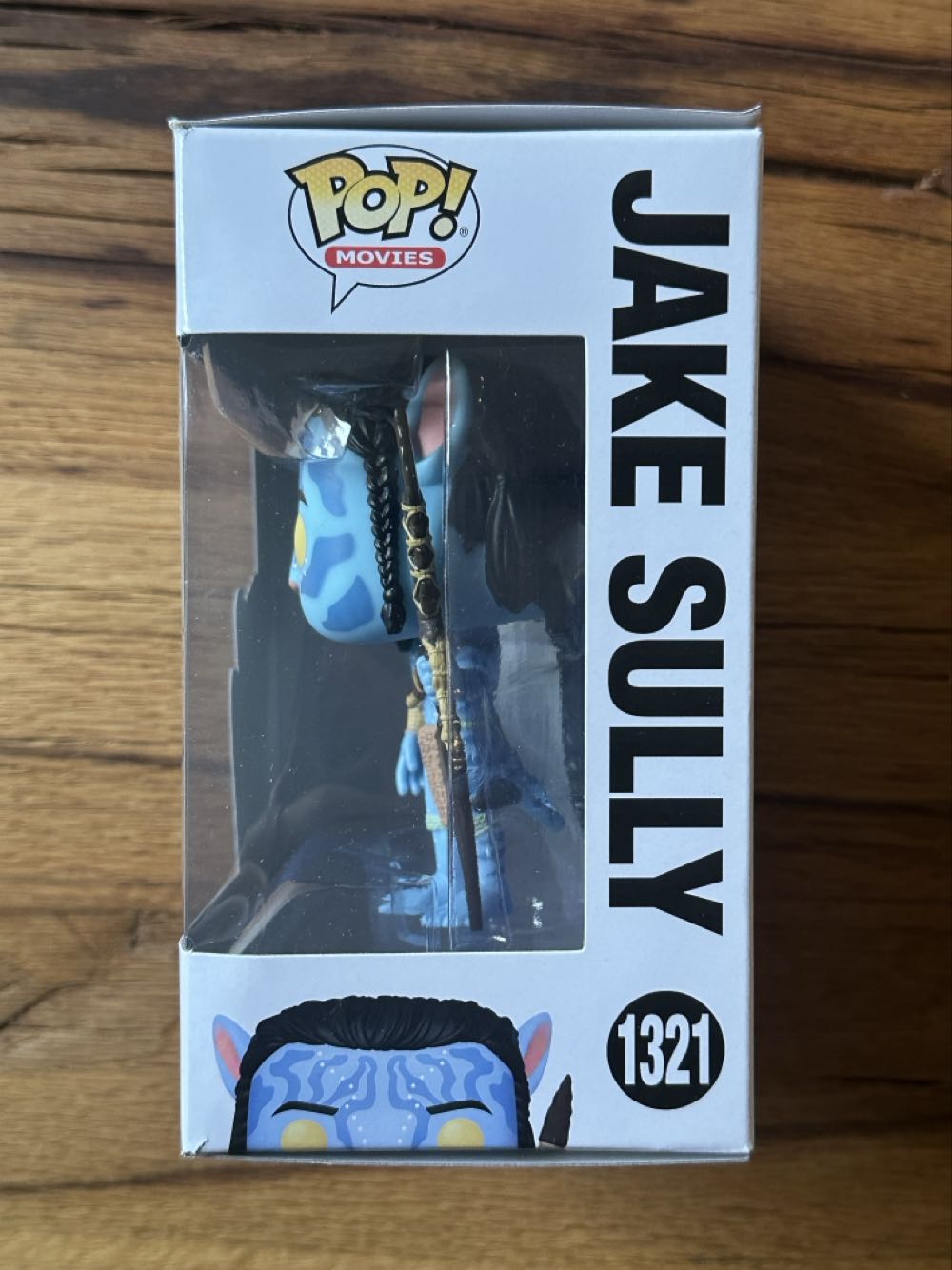 Jake Sully - Avatar: The Last Airbender vinyl figure collectible - Main Image 3